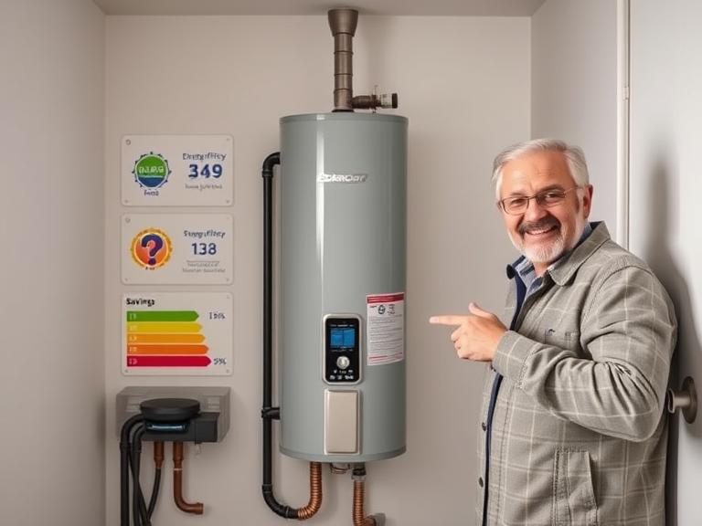 hybrid water heaters