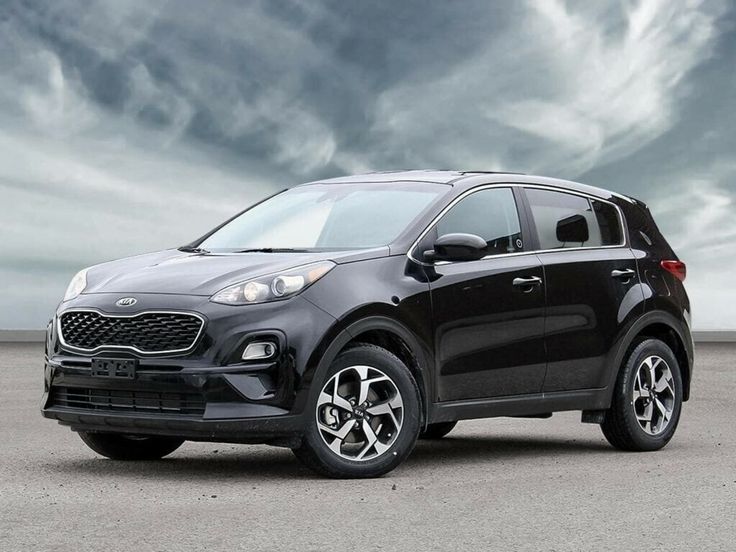 Kia Sportage Hybrid Colors 2024