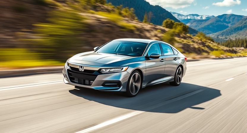 2025 honda accord hybrid sport running