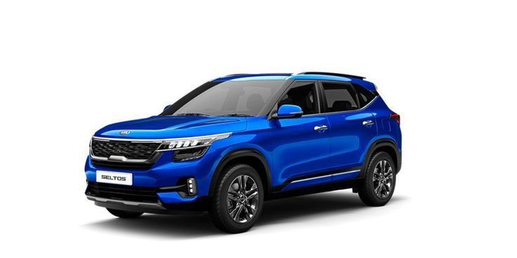 Kia Sportage Hybrid Colors 2024 Blue